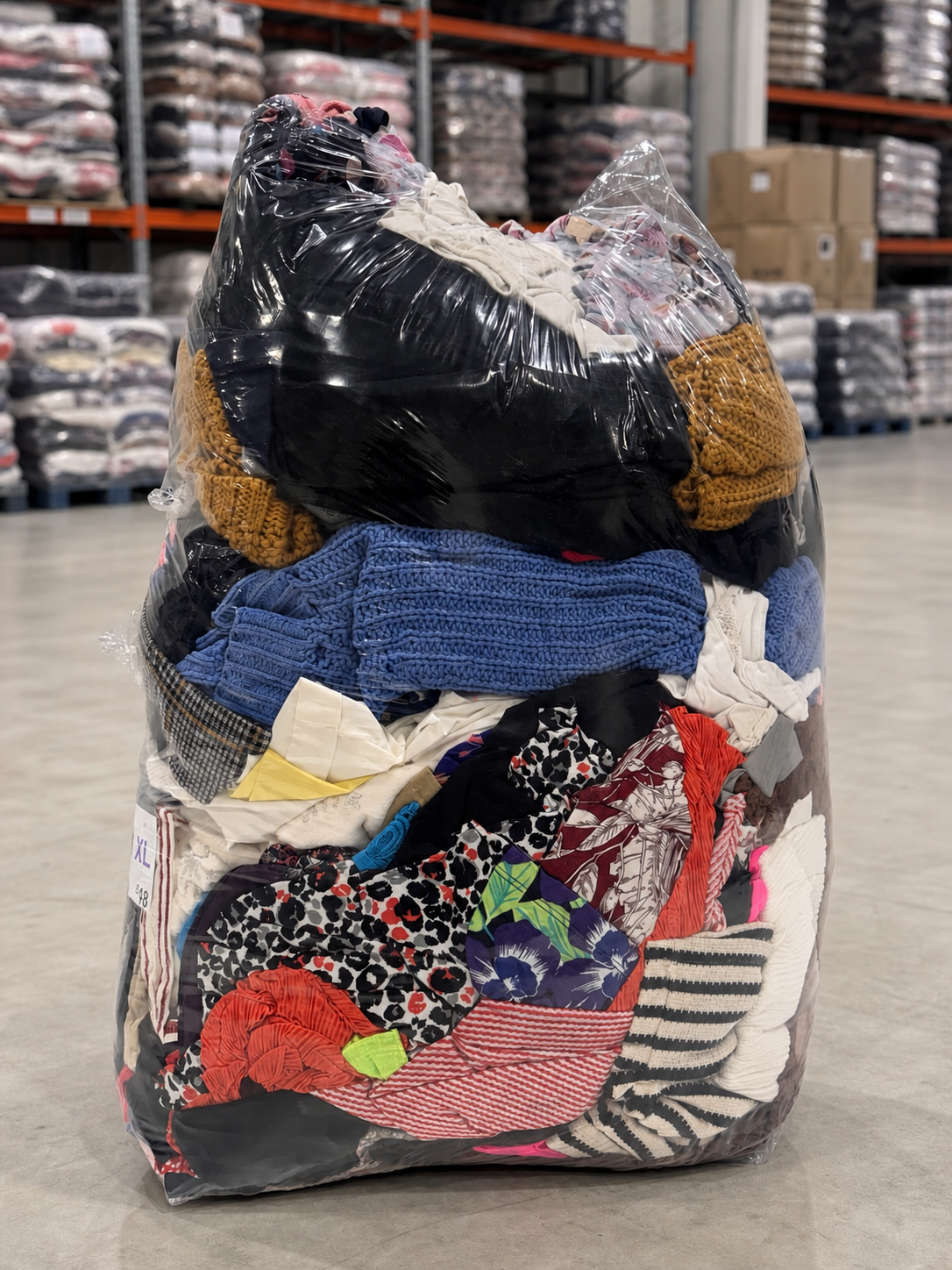 Premium Grade A - Mixed Clothing Bundle