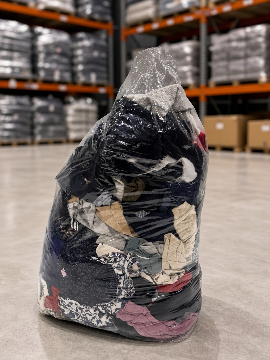 Premium Grade A - Mixed Clothing Bundle